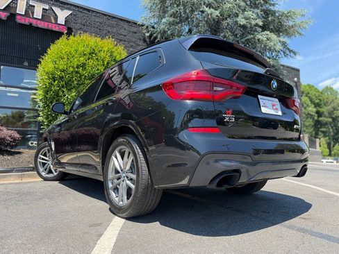 Used 2020 BMW X3 M40i w/ Premium Package AWD/4WD image 20