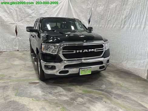 Used 2021 RAM 1500 Big Horn AWD/4WD image 34