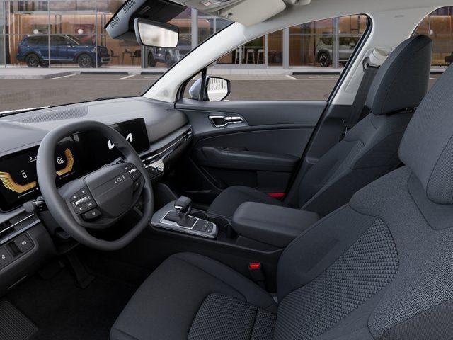 New 2027 Kia Sportage LX AWD/4WD image 17