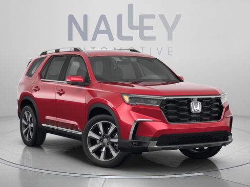Used 2023 Honda Pilot Elite image 8