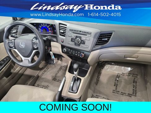 Used 2012 Honda Civic EX image 10