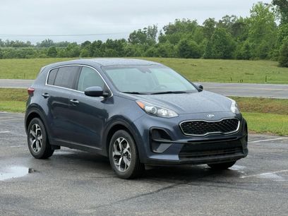 Used 2020 Kia Sportage LX