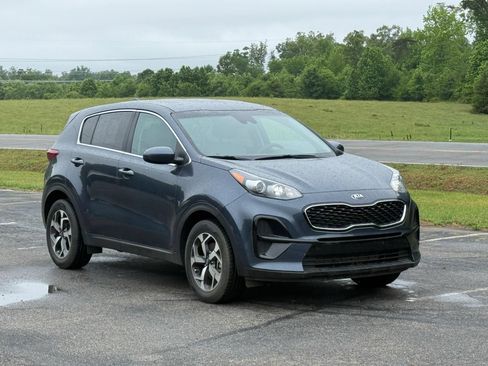 Used 2020 Kia Sportage LX FWD image 1