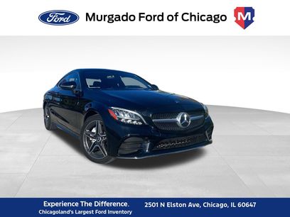 Used 2021 Mercedes-Benz C 300 4MATIC Coupe