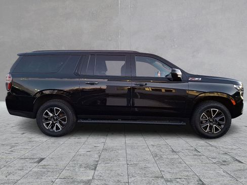 Certified 2021 Chevrolet Suburban Z71 image 12