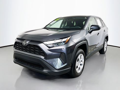 Used 2025 Toyota RAV4 LE image 10