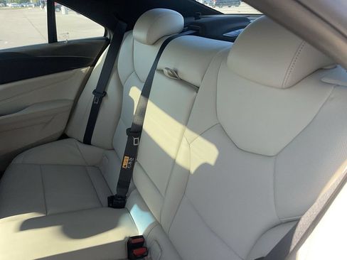Certified 2025 Cadillac CT4 Premium Luxury AWD/4WD image 39