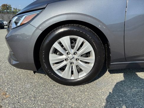 Certified 2023 Nissan Sentra S image 10