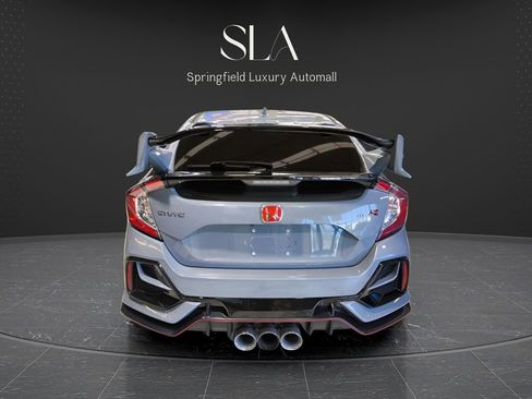 Used 2021 Honda Civic Type R image 8