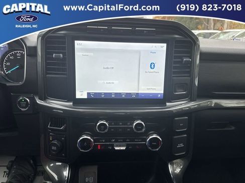 Certified 2022 Ford F150 XLT w/ Equipment Group 302A High image 26