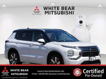 Used 2025 Mitsubishi Outlander SEL