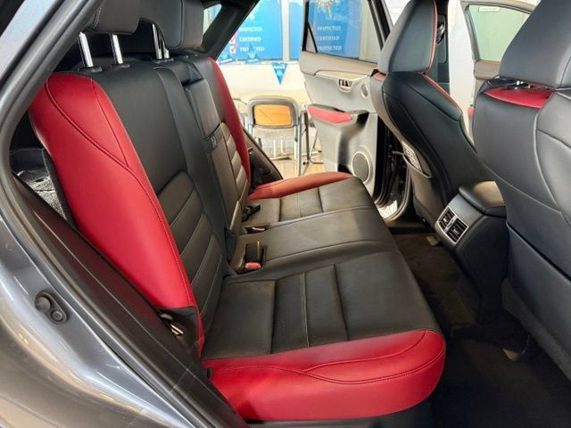 Used 2020 Lexus NX 300 F Sport w/ F Sport Comfort Package FWD image 25