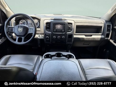 Used 2023 RAM 1500 Tradesman w/ Trailer Tow Group RWD image 19