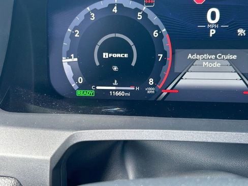 Used 2025 Toyota 4Runner TRD Pro AWD/4WD image 41