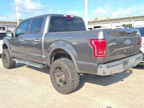 Used 2015 Ford F150 Lariat w/ Equipment Group 502A Luxury RWD image 3