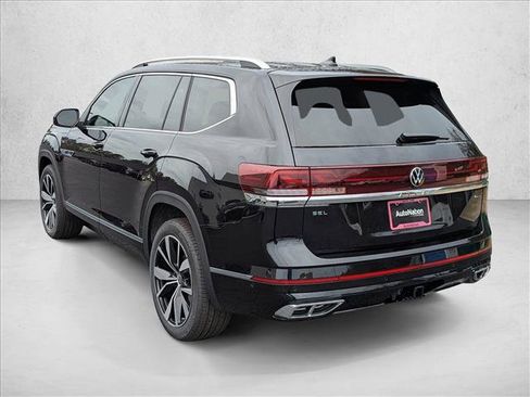 New 2026 Volkswagen Atlas SEL Premium R-Line image 7