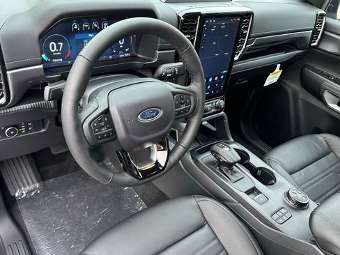 New 2025 Ford Ranger Lariat w/ Trailer Tow Package image 14