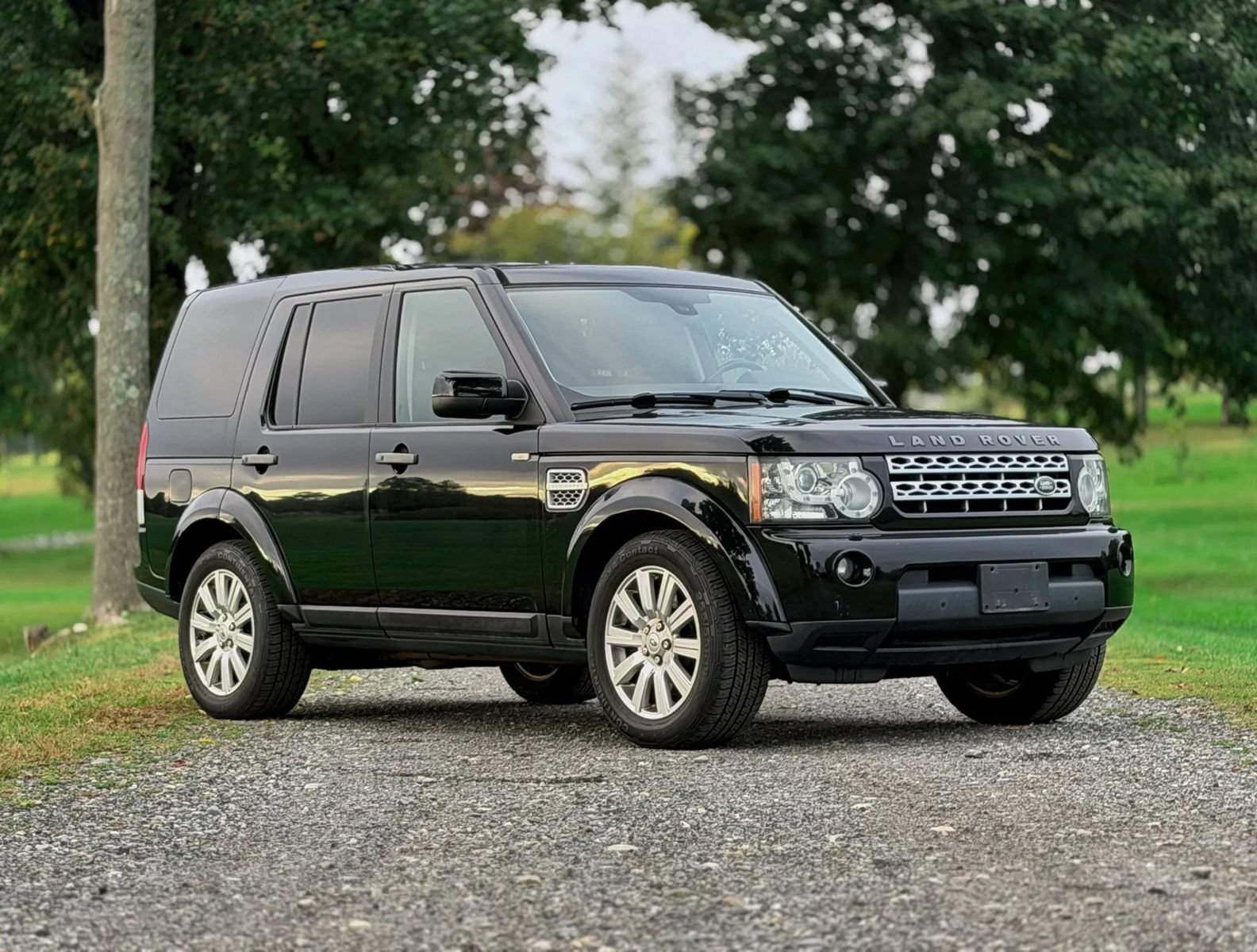 Used 2013 Land Rover LR4 HSE AWD/4WD image 56