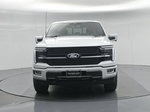 New 2026 Ford F150 Platinum w/ Equipment Group 702A High AWD/4WD image 27