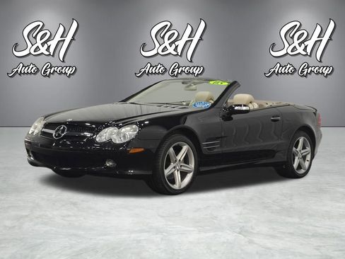 Used 2005 Mercedes-Benz SL 500 image 14