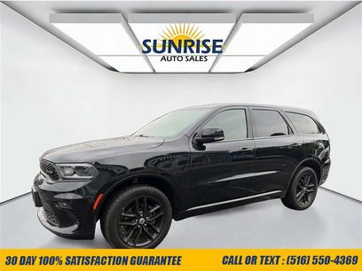 Used 2021 Dodge Durango GT