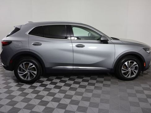 Used 2023 Buick Envision Essence AWD/4WD image 9