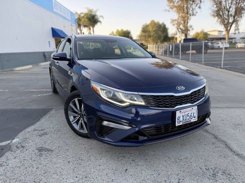 Used 2019 Kia Optima LX w/ LX 17" Wheel Package image 4