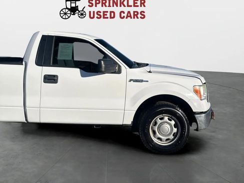 Used 2014 Ford F150 XL w/ Power Equipment Group image 4