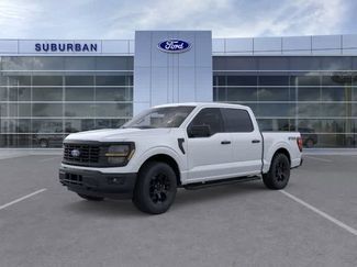 Used 2025 Ford F150 STX w/ Equipment Group 201A FX4 AWD/4WD video 1