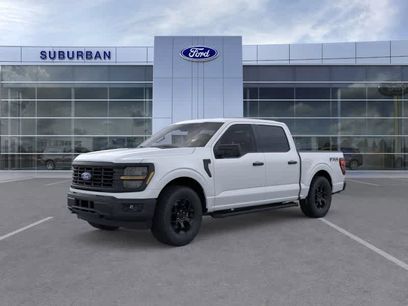 Used 2025 Ford F150 STX w/ Equipment Group 201A FX4