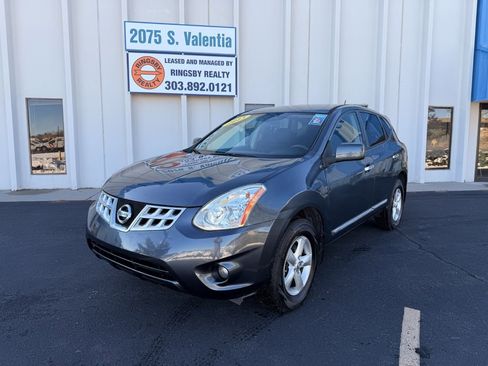 Used 2013 Nissan Rogue S w/ Special Edition Pkg image 4