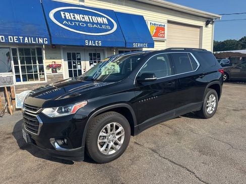 Used 2019 Chevrolet Traverse LT AWD/4WD image 11