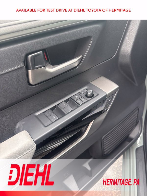 New 2026 Toyota Tundra Limited AWD/4WD image 10