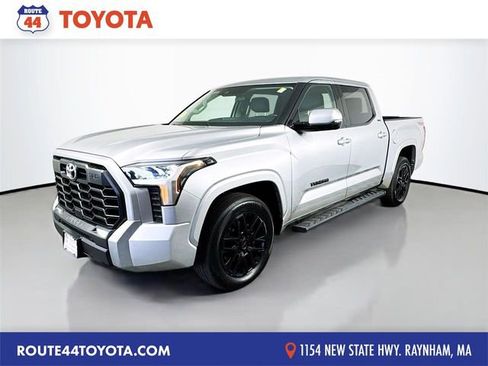 Used 2023 Toyota Tundra SR5 w/ TRD Sport Package AWD/4WD image 1