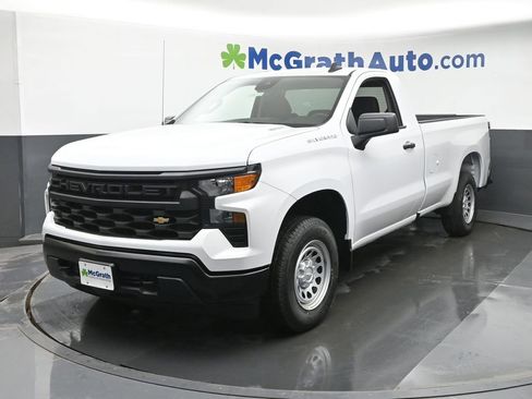 New 2026 Chevrolet Silverado 1500 W/T w/ WT Value Package RWD image 12