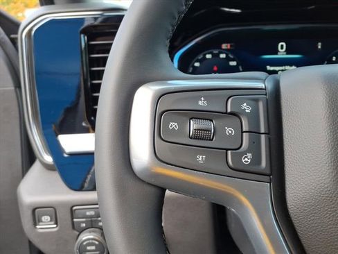 New 2025 Chevrolet Silverado 1500 RST image 11