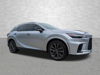 Used 2024 Lexus RX 350 F Sport w/ Convenience Package