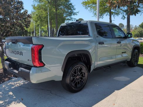 Certified 2025 Toyota Tundra SR5 w/ SR5 Convenience Package image 10