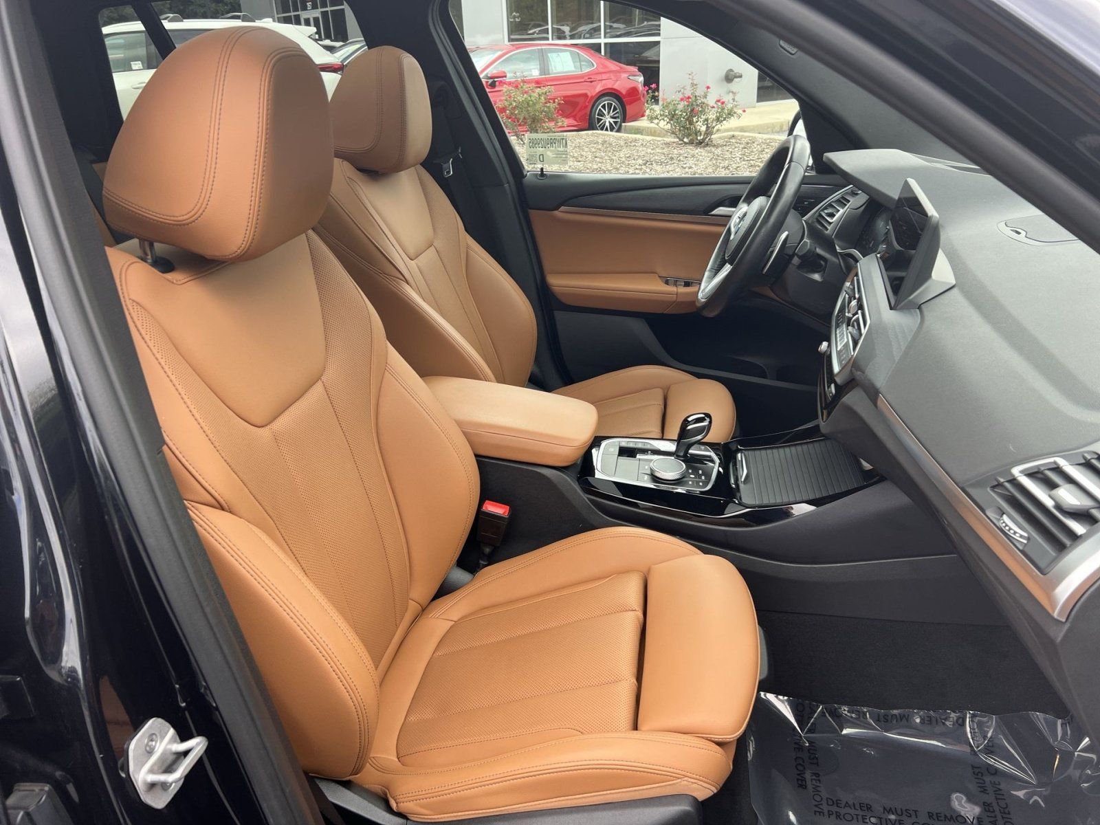 Used 2024 BMW X3 xDrive30i w/ Premium Package AWD/4WD image 27