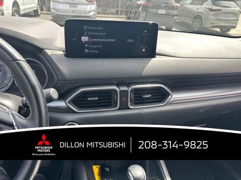 Used 2025 MAZDA CX-5 AWD 2.5 S w/ Select Package image 3
