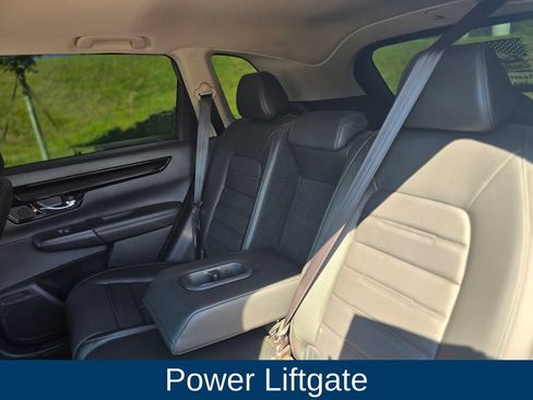 Used 2025 Honda CR-V EX-L image 12