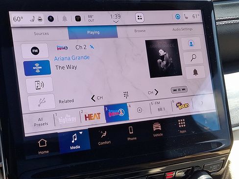 New 2025 Jeep Grand Cherokee L Limited w/ Trailer Tow Package image 13