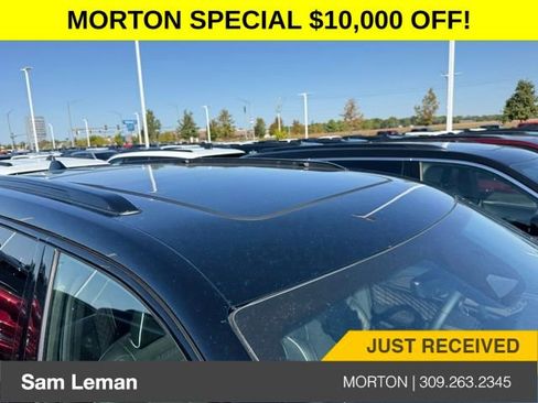 New 2025 Jeep Grand Cherokee L Summit w/ Obsidian Package image 7