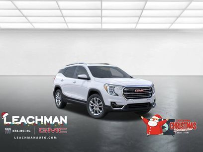 New 2024 GMC Terrain SLT