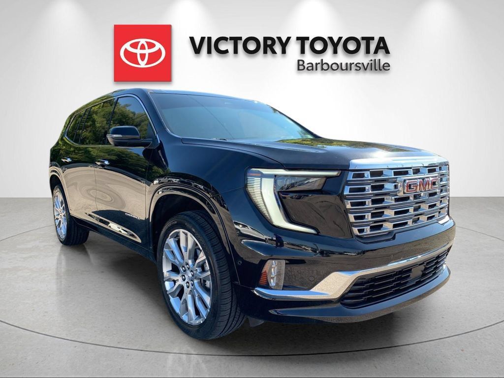 Used 2025 GMC Acadia Denali w/ Super Cruise Package AWD/4WD image 5