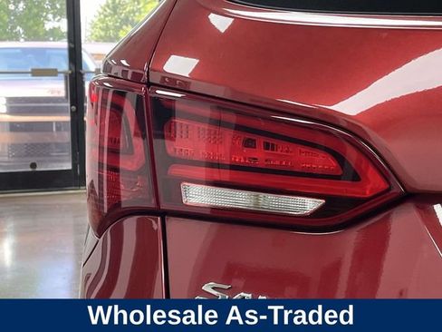 Used 2018 Hyundai Santa Fe Sport w/ 2.4L Tech Package 04 FWD image 11