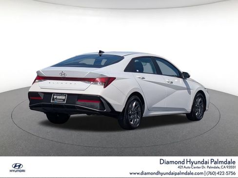 Used 2024 Hyundai Elantra SEL FWD image 23