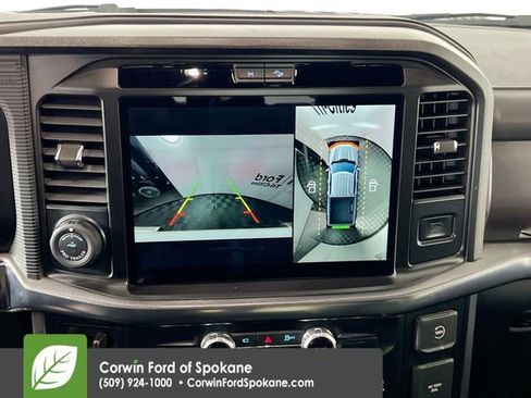 Used 2025 Ford F150 Platinum w/ FX4 Off-Road Package AWD/4WD image 25