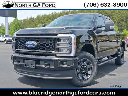 New 2026 Ford F250 XL w/ STX Appearance Package