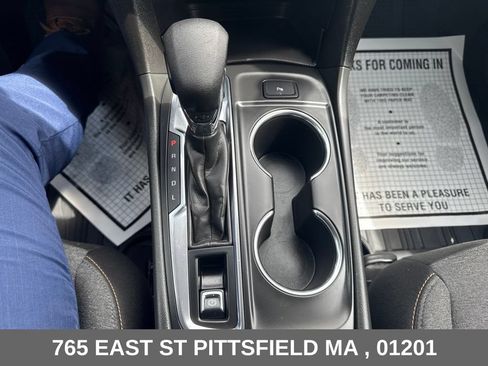 Used 2023 Chevrolet Equinox LT AWD/4WD image 22